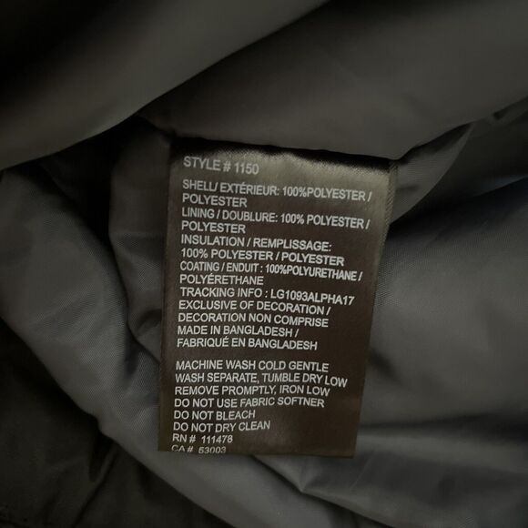 NEW Arctix Youth Snow Ski Pants w/Reinforced Knees and Seat Small Black Unisex - Picture 6 of 9